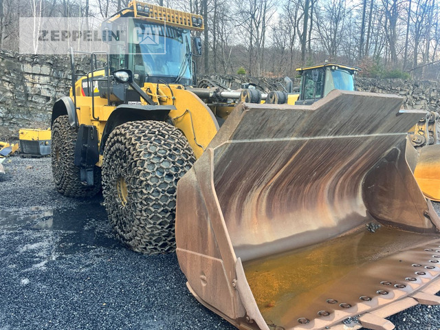 Cat 980M - Pyöräkuormaaja: kuva Cat 980M - Pyöräkuormaaja Cat 980M - Pyöräkuormaaja: kuva Cat 980M - Pyöräkuormaaja