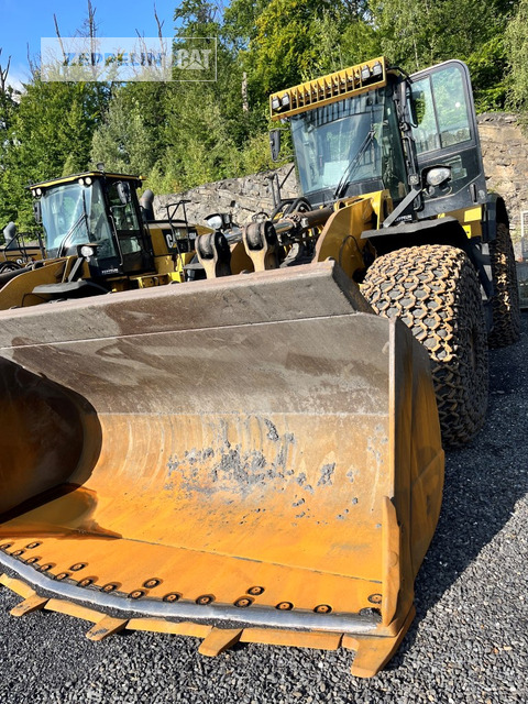 Cat 980M - Pyöräkuormaaja: kuva Cat 980M - Pyöräkuormaaja Cat 980M - Pyöräkuormaaja: kuva Cat 980M - Pyöräkuormaaja