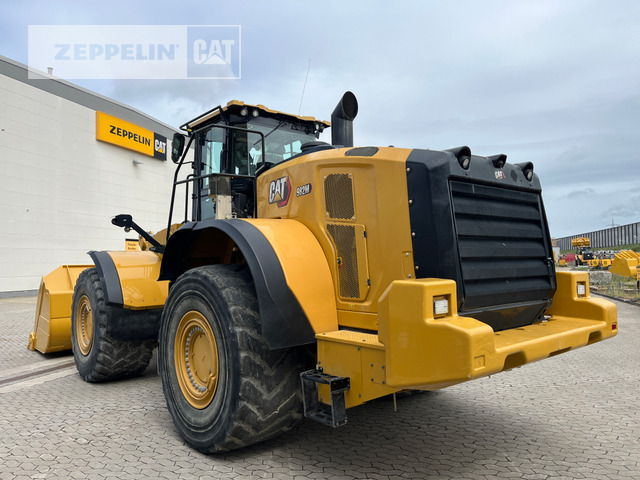 Cat 982M - Pyöräkuormaaja: kuva Cat 982M - Pyöräkuormaaja Cat 982M - Pyöräkuormaaja: kuva Cat 982M - Pyöräkuormaaja