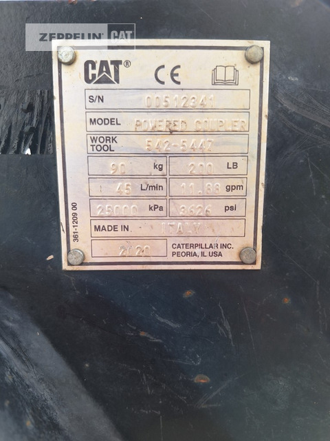 Cat CW10H - Pikaliitin - Rakennuskoneet: kuva Cat CW10H - Pikaliitin - Rakennuskoneet Cat CW10H - Pikaliitin - Rakennuskoneet: kuva Cat CW10H - Pikaliitin - Rakennuskoneet