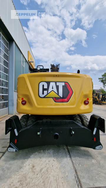 Cat M314-07A - Pyöräalustainen kaivinkone: kuva Cat M314-07A - Pyöräalustainen kaivinkone Cat M314-07A - Pyöräalustainen kaivinkone: kuva Cat M314-07A - Pyöräalustainen kaivinkone