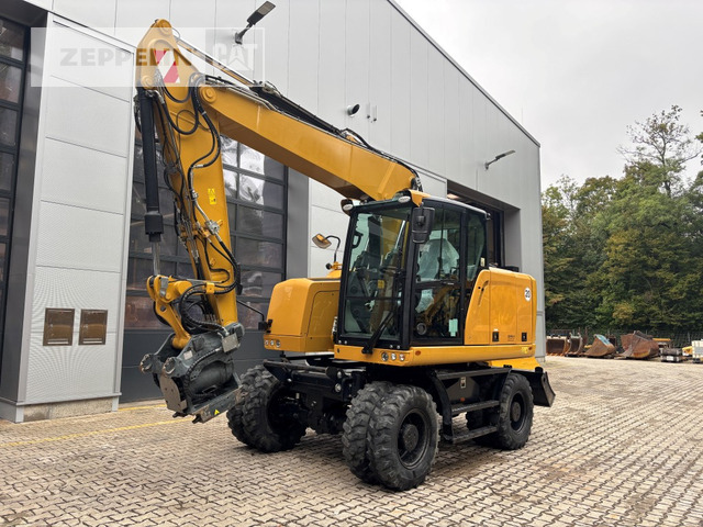 Cat M314F - Pyöräalustainen kaivinkone: kuva Cat M314F - Pyöräalustainen kaivinkone Cat M314F - Pyöräalustainen kaivinkone: kuva Cat M314F - Pyöräalustainen kaivinkone