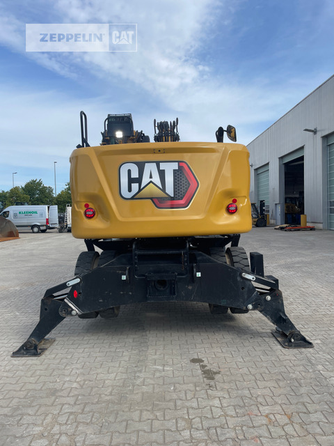 Cat M314MH - Materiaalinkäsittelykone: kuva Cat M314MH - Materiaalinkäsittelykone Cat M314MH - Materiaalinkäsittelykone: kuva Cat M314MH - Materiaalinkäsittelykone