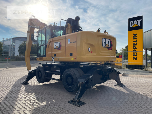 Cat MH3022-06C - Materiaalinkäsittelykone: kuva Cat MH3022-06C - Materiaalinkäsittelykone Cat MH3022-06C - Materiaalinkäsittelykone: kuva Cat MH3022-06C - Materiaalinkäsittelykone