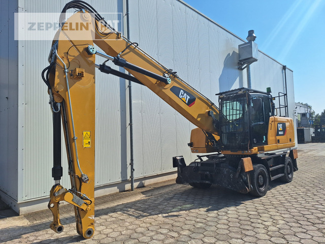 Cat MH3022-06C - Materiaalinkäsittelykone: kuva Cat MH3022-06C - Materiaalinkäsittelykone Cat MH3022-06C - Materiaalinkäsittelykone: kuva Cat MH3022-06C - Materiaalinkäsittelykone