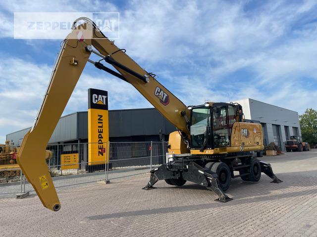 Cat MH3022-06C - Materiaalinkäsittelykone: kuva Cat MH3022-06C - Materiaalinkäsittelykone Cat MH3022-06C - Materiaalinkäsittelykone: kuva Cat MH3022-06C - Materiaalinkäsittelykone
