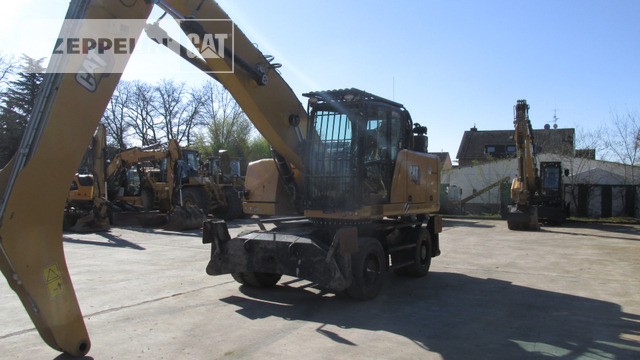 Cat MH3022-06C - Materiaalinkäsittelykone: kuva Cat MH3022-06C - Materiaalinkäsittelykone Cat MH3022-06C - Materiaalinkäsittelykone: kuva Cat MH3022-06C - Materiaalinkäsittelykone