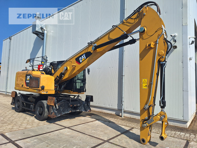 Cat MH3022-06C - Materiaalinkäsittelykone: kuva Cat MH3022-06C - Materiaalinkäsittelykone Cat MH3022-06C - Materiaalinkäsittelykone: kuva Cat MH3022-06C - Materiaalinkäsittelykone