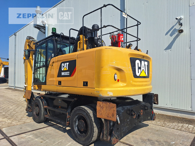 Cat MH3022-06C - Materiaalinkäsittelykone: kuva Cat MH3022-06C - Materiaalinkäsittelykone Cat MH3022-06C - Materiaalinkäsittelykone: kuva Cat MH3022-06C - Materiaalinkäsittelykone