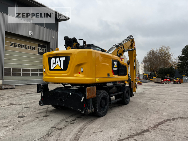 Cat MH3022-06C - Materiaalinkäsittelykone: kuva Cat MH3022-06C - Materiaalinkäsittelykone Cat MH3022-06C - Materiaalinkäsittelykone: kuva Cat MH3022-06C - Materiaalinkäsittelykone