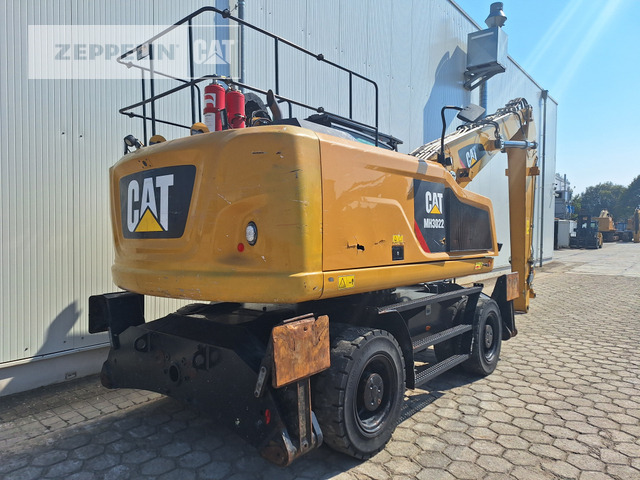 Cat MH3022-06C - Materiaalinkäsittelykone: kuva Cat MH3022-06C - Materiaalinkäsittelykone Cat MH3022-06C - Materiaalinkäsittelykone: kuva Cat MH3022-06C - Materiaalinkäsittelykone