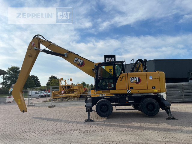 Cat MH3022-06C - Materiaalinkäsittelykone: kuva Cat MH3022-06C - Materiaalinkäsittelykone Cat MH3022-06C - Materiaalinkäsittelykone: kuva Cat MH3022-06C - Materiaalinkäsittelykone