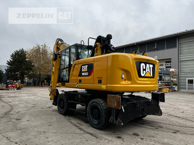 Cat MH3022-06C - Materiaalinkäsittelykone: kuva Cat MH3022-06C - Materiaalinkäsittelykone Cat MH3022-06C - Materiaalinkäsittelykone: kuva Cat MH3022-06C - Materiaalinkäsittelykone