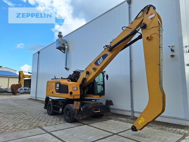 Cat MH3022 - Materiaalinkäsittelykone: kuva Cat MH3022 - Materiaalinkäsittelykone Cat MH3022 - Materiaalinkäsittelykone: kuva Cat MH3022 - Materiaalinkäsittelykone