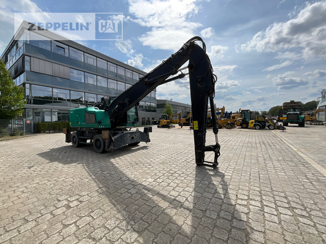 Cat MH3024-06C - Materiaalinkäsittelykone: kuva Cat MH3024-06C - Materiaalinkäsittelykone Cat MH3024-06C - Materiaalinkäsittelykone: kuva Cat MH3024-06C - Materiaalinkäsittelykone