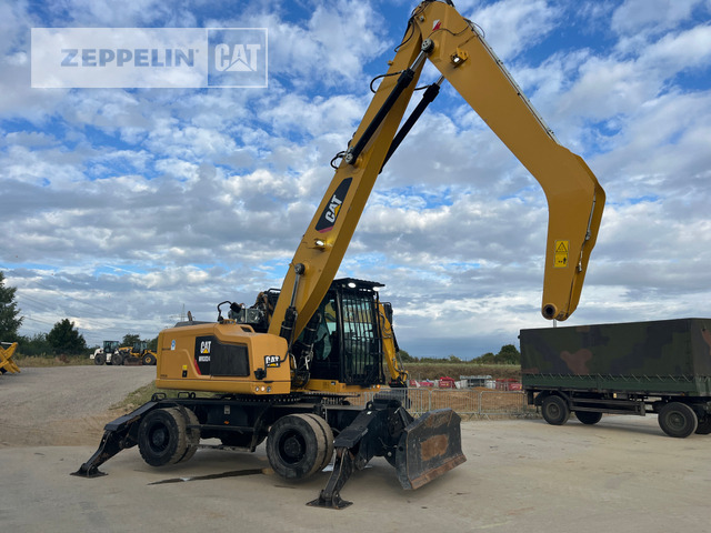 Cat MH3024-06C - Materiaalinkäsittelykone: kuva Cat MH3024-06C - Materiaalinkäsittelykone Cat MH3024-06C - Materiaalinkäsittelykone: kuva Cat MH3024-06C - Materiaalinkäsittelykone