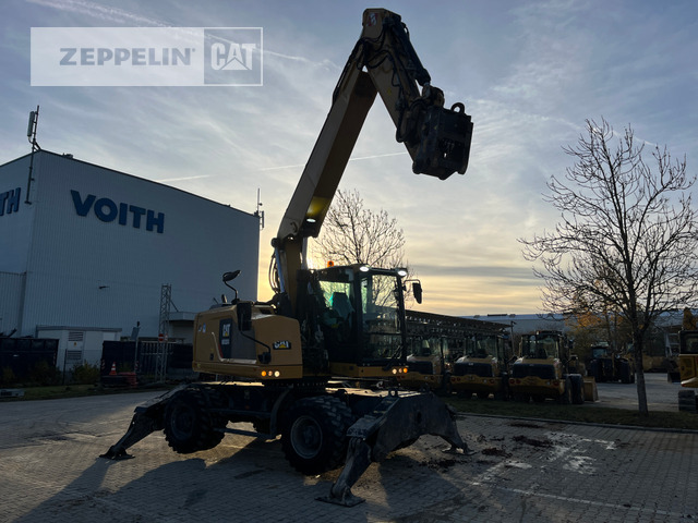 Cat MH3024-06C - Materiaalinkäsittelykone: kuva Cat MH3024-06C - Materiaalinkäsittelykone Cat MH3024-06C - Materiaalinkäsittelykone: kuva Cat MH3024-06C - Materiaalinkäsittelykone