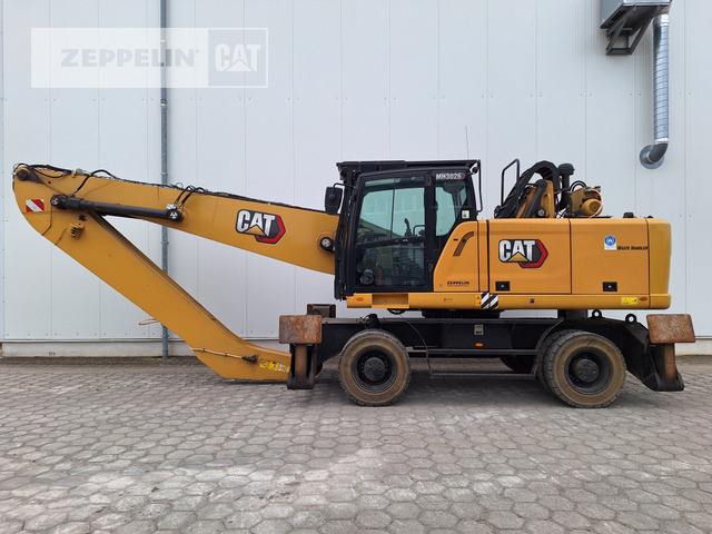 Cat MH3026-06C - Materiaalinkäsittelykone: kuva Cat MH3026-06C - Materiaalinkäsittelykone Cat MH3026-06C - Materiaalinkäsittelykone: kuva Cat MH3026-06C - Materiaalinkäsittelykone