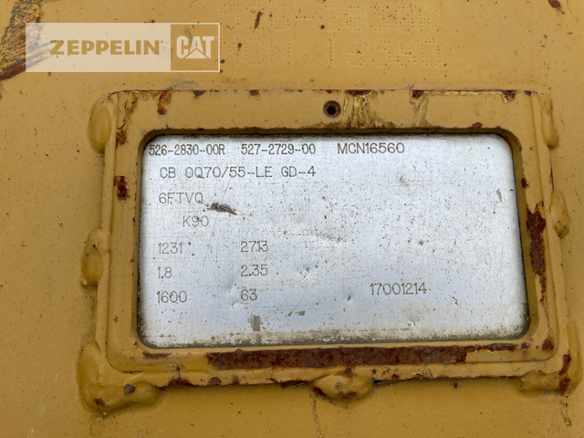 Cat Primärprodukte Kompo - Kaivinkoneen kauha: kuva Cat Primärprodukte Kompo - Kaivinkoneen kauha Cat Primärprodukte Kompo - Kaivinkoneen kauha: kuva Cat Primärprodukte Kompo - Kaivinkoneen kauha