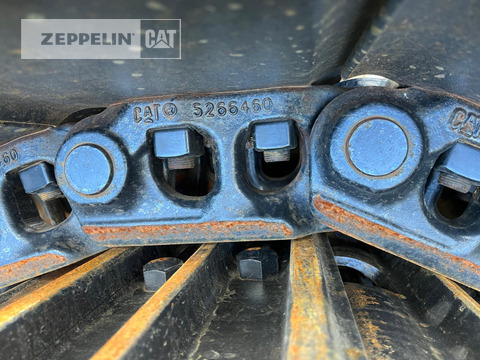 Cat Primärprodukte Kompo - Telaketju - Rakennuskoneet: kuva Cat Primärprodukte Kompo - Telaketju - Rakennuskoneet Cat Primärprodukte Kompo - Telaketju - Rakennuskoneet: kuva Cat Primärprodukte Kompo - Telaketju - Rakennuskoneet