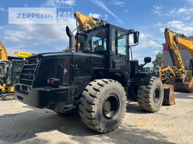 Doosan DL200-5 - Pyöräkuormaaja: kuva Doosan DL200-5 - Pyöräkuormaaja Doosan DL200-5 - Pyöräkuormaaja: kuva Doosan DL200-5 - Pyöräkuormaaja