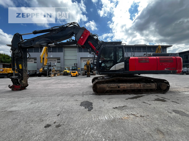 Hitachi KMC400-6 - Telakaivukone: kuva Hitachi KMC400-6 - Telakaivukone Hitachi KMC400-6 - Telakaivukone: kuva Hitachi KMC400-6 - Telakaivukone