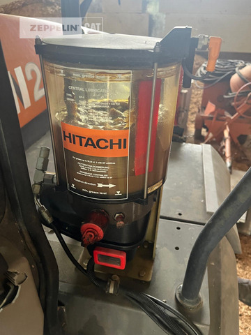 Pyöräkuormaaja Hitachi ZW220: kuva Pyöräkuormaaja Hitachi ZW220 Pyöräkuormaaja Hitachi ZW220: kuva Pyöräkuormaaja Hitachi ZW220