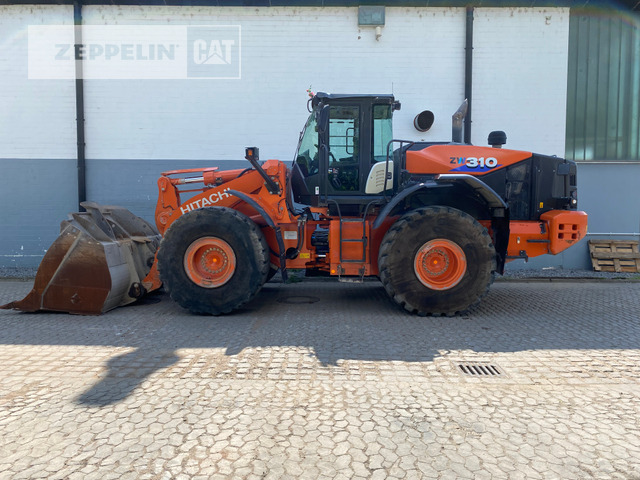 Hitachi ZW310-6 - Pyöräkuormaaja: kuva Hitachi ZW310-6 - Pyöräkuormaaja Hitachi ZW310-6 - Pyöräkuormaaja: kuva Hitachi ZW310-6 - Pyöräkuormaaja
