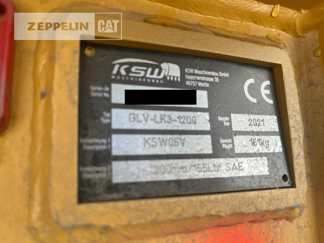 KSW Maschinenbau GmbH GLV 1.200mm, CW05 - Kaivinkoneen kauha: kuva KSW Maschinenbau GmbH GLV 1.200mm, CW05 - Kaivinkoneen kauha KSW Maschinenbau GmbH GLV 1.200mm, CW05 - Kaivinkoneen kauha: kuva KSW Maschinenbau GmbH GLV 1.200mm, CW05 - Kaivinkoneen kauha