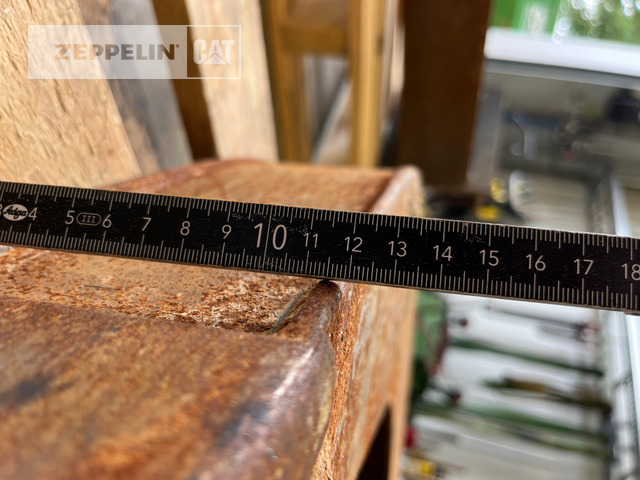 KSW Maschinenbau GmbH Lehmlöffel MS01 - Kaivinkoneen kauha: kuva KSW Maschinenbau GmbH Lehmlöffel MS01 - Kaivinkoneen kauha KSW Maschinenbau GmbH Lehmlöffel MS01 - Kaivinkoneen kauha: kuva KSW Maschinenbau GmbH Lehmlöffel MS01 - Kaivinkoneen kauha