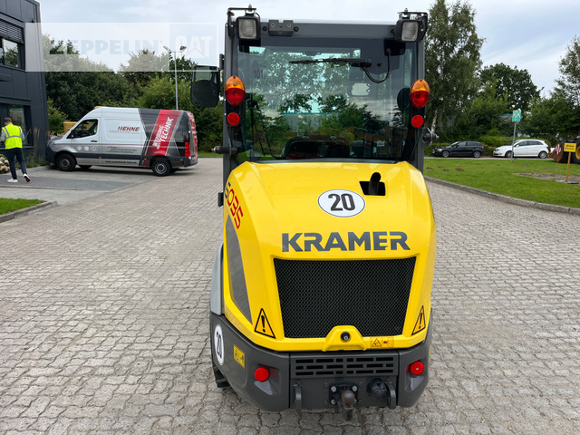 Kramer 5035 - Pyöräkuormaaja: kuva Kramer 5035 - Pyöräkuormaaja Kramer 5035 - Pyöräkuormaaja: kuva Kramer 5035 - Pyöräkuormaaja