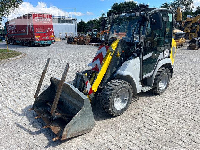 Kramer 5035 - Pyöräkuormaaja: kuva Kramer 5035 - Pyöräkuormaaja Kramer 5035 - Pyöräkuormaaja: kuva Kramer 5035 - Pyöräkuormaaja