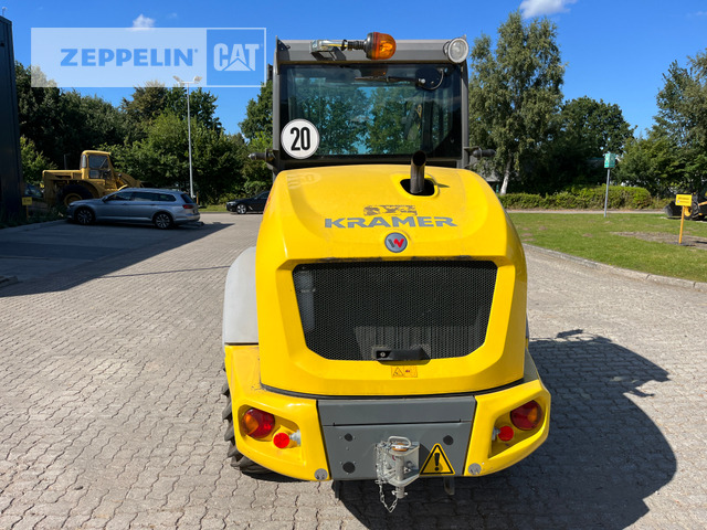 Kramer 5065 - Pyöräkuormaaja: kuva Kramer 5065 - Pyöräkuormaaja Kramer 5065 - Pyöräkuormaaja: kuva Kramer 5065 - Pyöräkuormaaja