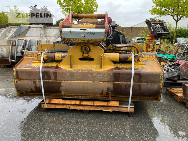 Reschke GLV2500 OQ80 - Kaivinkoneen kauha: kuva Reschke GLV2500 OQ80 - Kaivinkoneen kauha Reschke GLV2500 OQ80 - Kaivinkoneen kauha: kuva Reschke GLV2500 OQ80 - Kaivinkoneen kauha