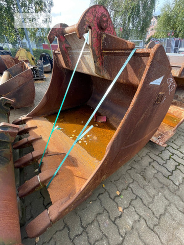 Reschke Primärprodukte Kompo - Kaivinkoneen kauha: kuva Reschke Primärprodukte Kompo - Kaivinkoneen kauha Reschke Primärprodukte Kompo - Kaivinkoneen kauha: kuva Reschke Primärprodukte Kompo - Kaivinkoneen kauha