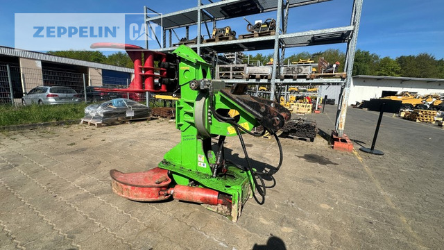 Sonstiges HBKS800 - Harvesteripää: kuva Sonstiges HBKS800 - Harvesteripää Sonstiges HBKS800 - Harvesteripää: kuva Sonstiges HBKS800 - Harvesteripää