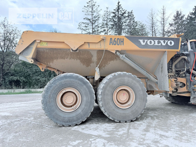 Volvo A60H - Nivelkippiauto: kuva Volvo A60H - Nivelkippiauto Volvo A60H - Nivelkippiauto: kuva Volvo A60H - Nivelkippiauto
