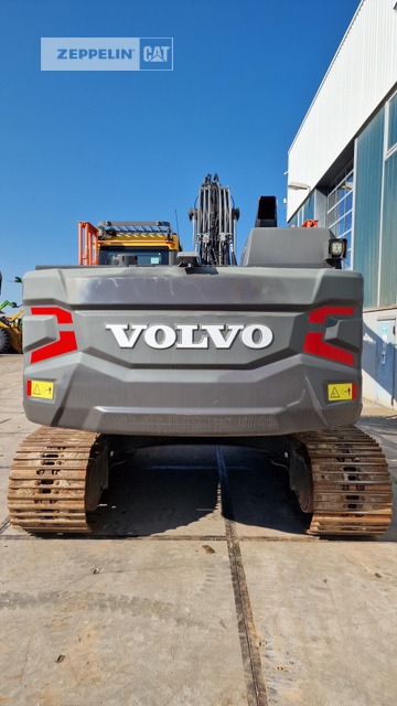 Volvo EC200E - Telakaivukone: kuva Volvo EC200E - Telakaivukone Volvo EC200E - Telakaivukone: kuva Volvo EC200E - Telakaivukone