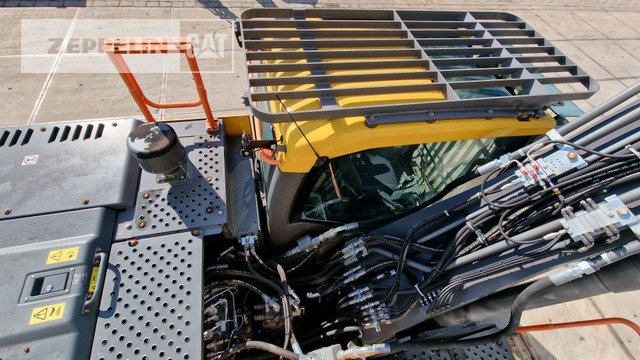 Telakaivukone Volvo EC200E: kuva Telakaivukone Volvo EC200E