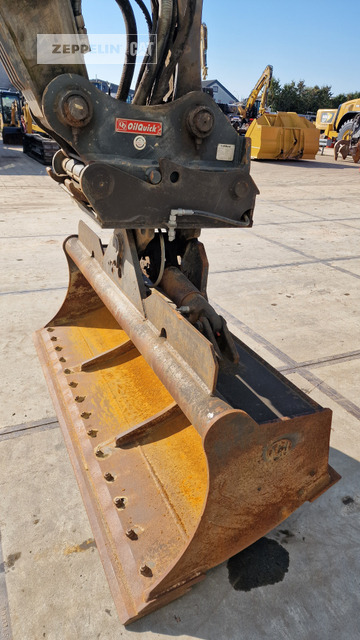 Telakaivukone Volvo EC200E: kuva Telakaivukone Volvo EC200E