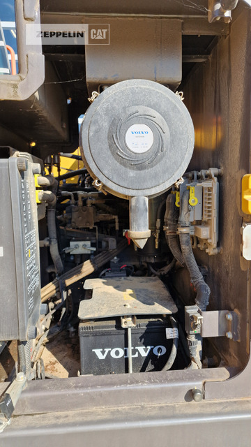 Telakaivukone Volvo EC200E: kuva Telakaivukone Volvo EC200E