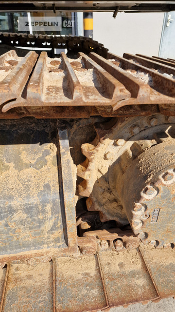 Telakaivukone Volvo EC200E: kuva Telakaivukone Volvo EC200E