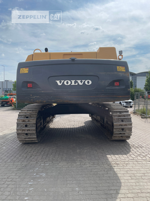 Volvo EC700 CL - Telakaivukone: kuva Volvo EC700 CL - Telakaivukone Volvo EC700 CL - Telakaivukone: kuva Volvo EC700 CL - Telakaivukone