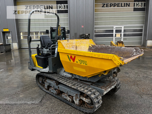 Wacker DT23 - Nivelkippiauto: kuva Wacker DT23 - Nivelkippiauto Wacker DT23 - Nivelkippiauto: kuva Wacker DT23 - Nivelkippiauto