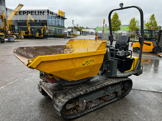 Wacker DT23 - Nivelkippiauto: kuva Wacker DT23 - Nivelkippiauto Wacker DT23 - Nivelkippiauto: kuva Wacker DT23 - Nivelkippiauto