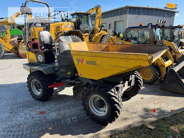 Wacker DW30 - Nivelkippiauto: kuva Wacker DW30 - Nivelkippiauto Wacker DW30 - Nivelkippiauto: kuva Wacker DW30 - Nivelkippiauto