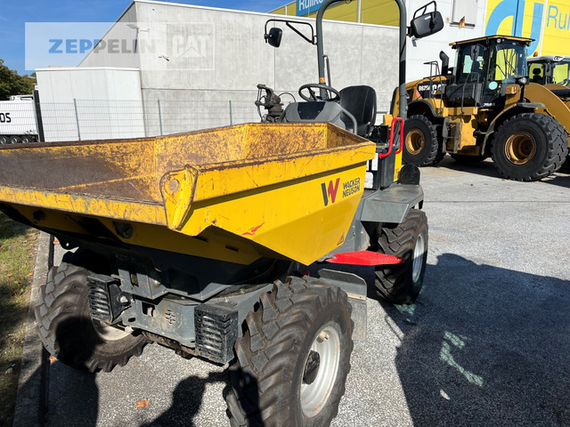 Wacker DW30 - Nivelkippiauto: kuva Wacker DW30 - Nivelkippiauto Wacker DW30 - Nivelkippiauto: kuva Wacker DW30 - Nivelkippiauto