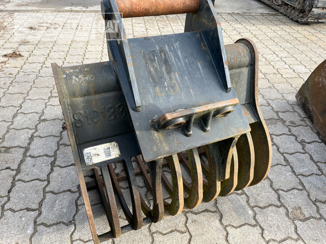 Zeppelin Sieblöffel MS10 - Lajittelukauha: kuva Zeppelin Sieblöffel MS10 - Lajittelukauha Zeppelin Sieblöffel MS10 - Lajittelukauha: kuva Zeppelin Sieblöffel MS10 - Lajittelukauha