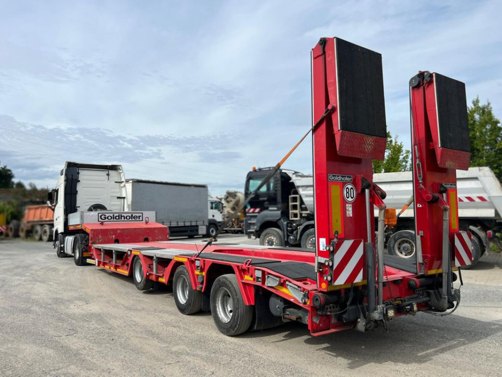 GOLDHOFER Satteltieflader STN-L 3 (245) RM Tiefladerauflieger - Apuvaunu puoliperävaunu: kuva GOLDHOFER Satteltieflader STN-L 3 (245) RM Tiefladerauflieger - Apuvaunu puoliperävaunu GOLDHOFER Satteltieflader STN-L 3 (245) RM Tiefladerauflieger - Apuvaunu puoliperävaunu: kuva GOLDHOFER Satteltieflader STN-L 3 (245) RM Tiefladerauflieger - Apuvaunu puoliperävaunu