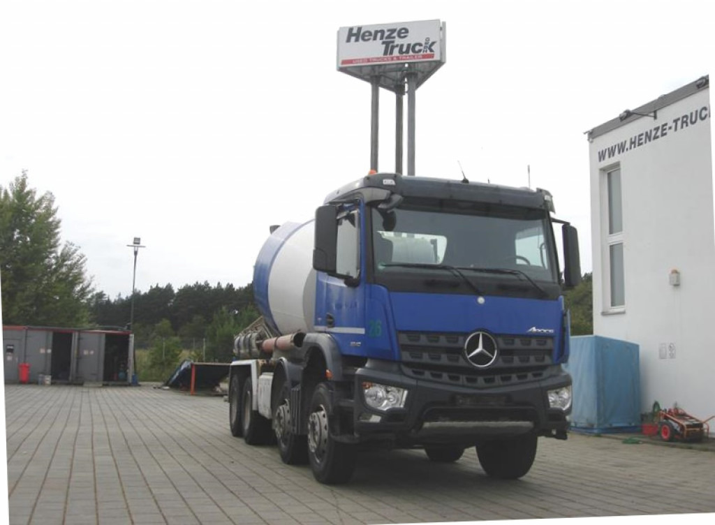 MERCEDES-BENZ Arocs 3240 B Betonmischer Stetter - Kuorma-auto: kuva MERCEDES-BENZ Arocs 3240 B Betonmischer Stetter - Kuorma-auto MERCEDES-BENZ Arocs 3240 B Betonmischer Stetter - Kuorma-auto: kuva MERCEDES-BENZ Arocs 3240 B Betonmischer Stetter - Kuorma-auto